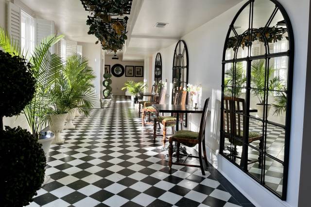 The Garden Room
