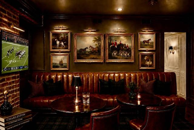 Speakeasy 1st Floor