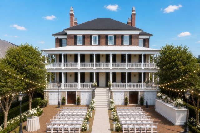 Josiah Smith Tennent House
