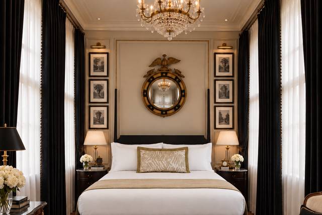 2nd Floor Suite