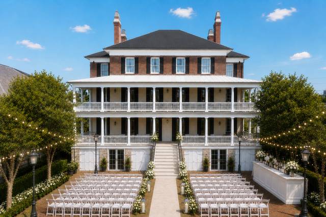 Josiah Smith Tennent House