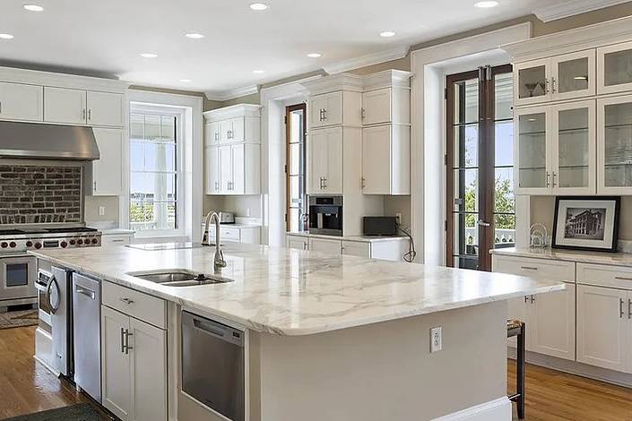 3rd floor kitchen
