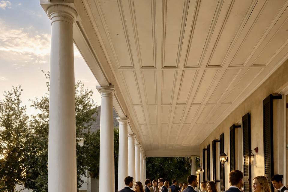 2nd Floor Piazza