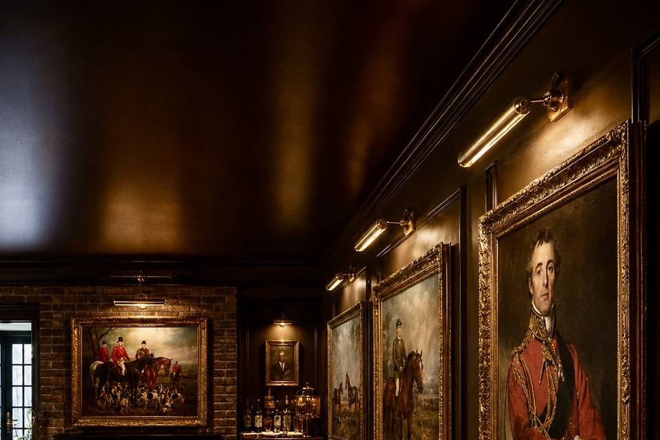 Speakeasy 1st Floor