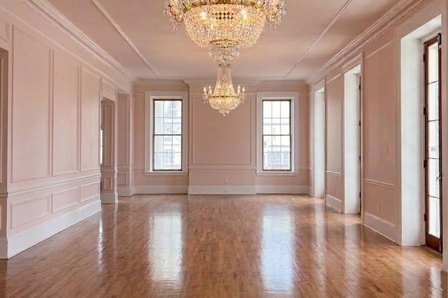 Ballroom rendering
