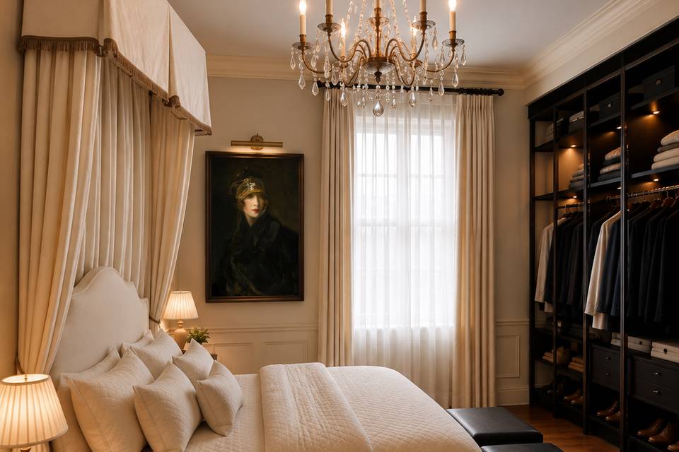 3rd Floor Bedroom Suite