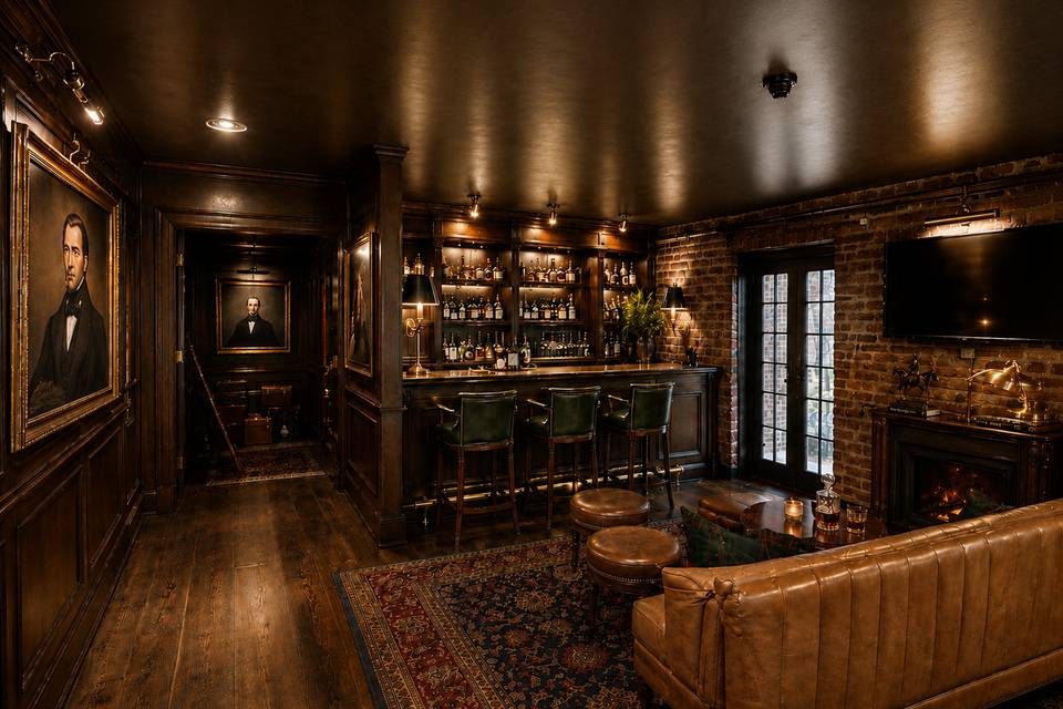 Speakeasy 1st Floor