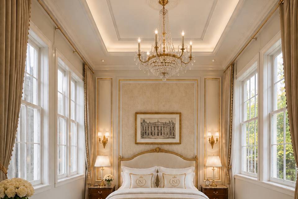 1 of 6 Bedrooms