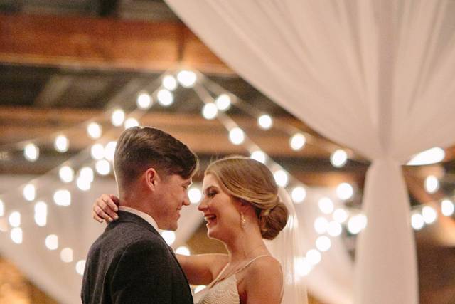 First dance