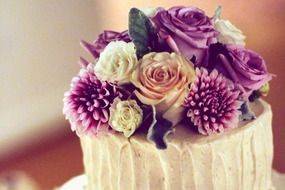 Wedding cake