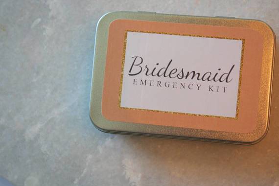 The Brodie Bride Favors Gifts Cincinnati OH WeddingWire