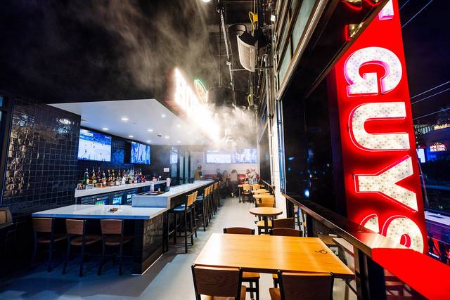 Patio Bar