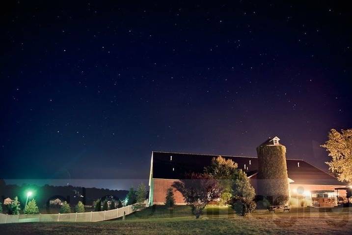 The Silo grounds