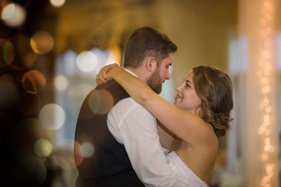 First Dance