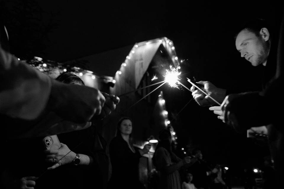 Sparklers