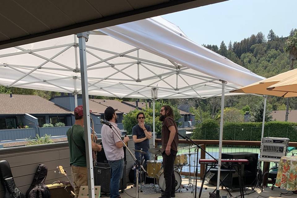 Marin DJ Company