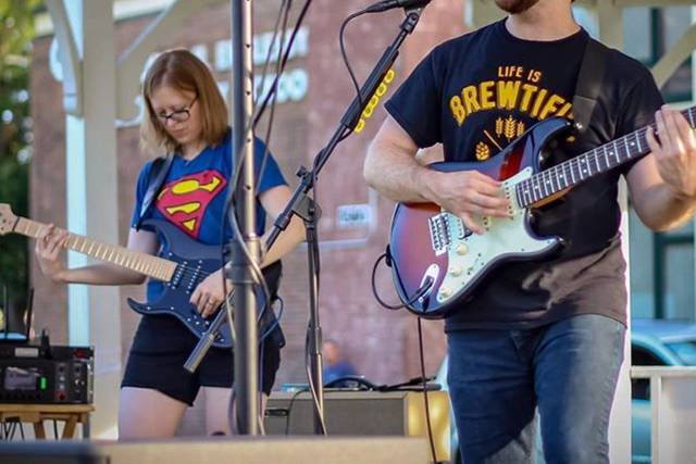 The Summer Music Series