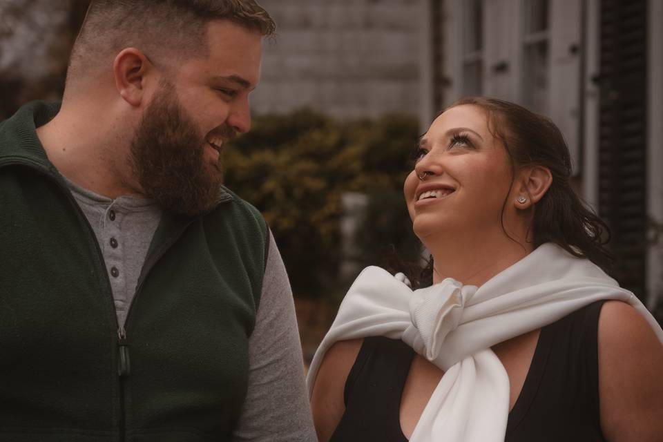 Wedding Hair and Makeup