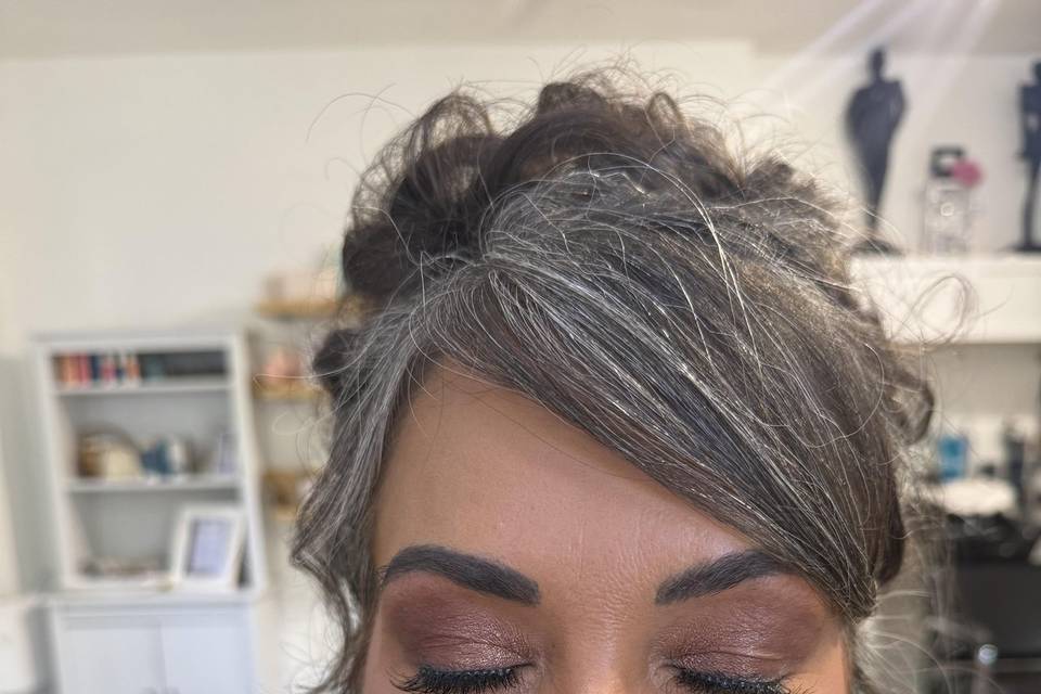 Makeup Trial🥰