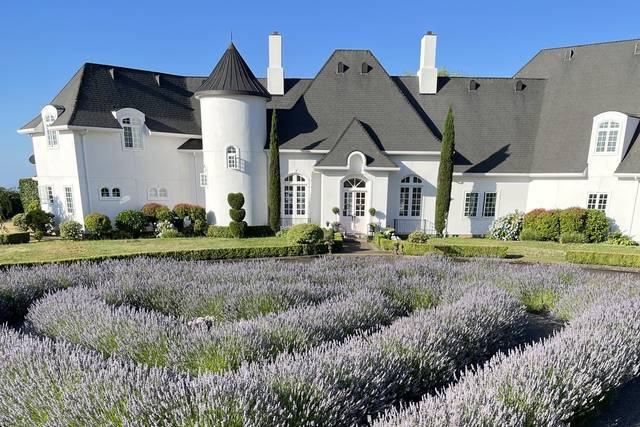 Happimiss Lavender Garden