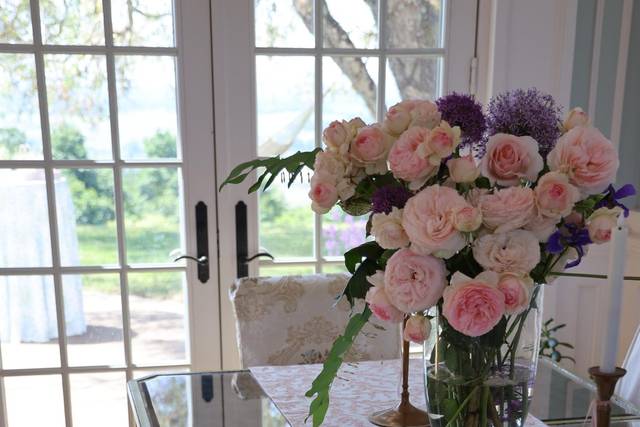 Grand room party