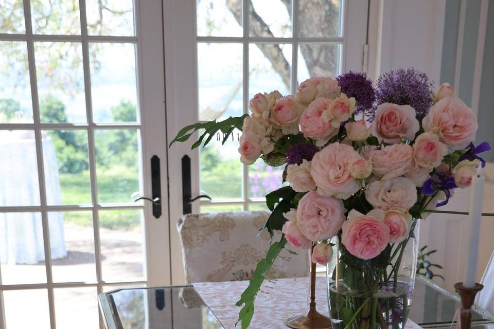 Grand room party