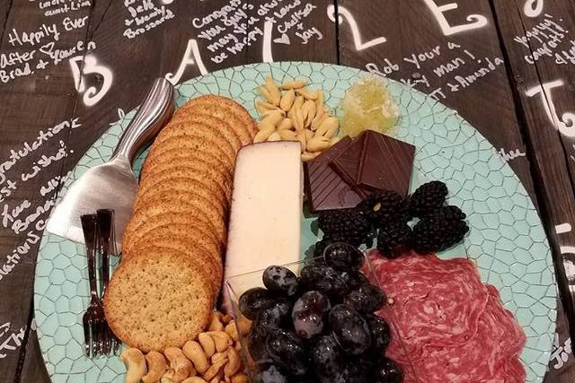 Something to snack on during movie night.