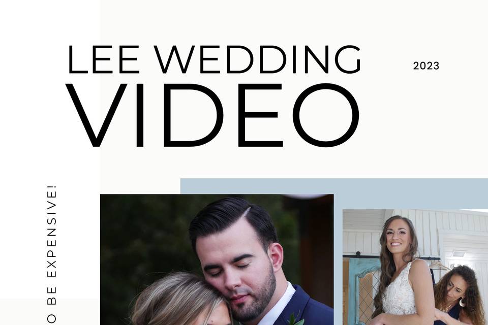 Lee Wedding Video