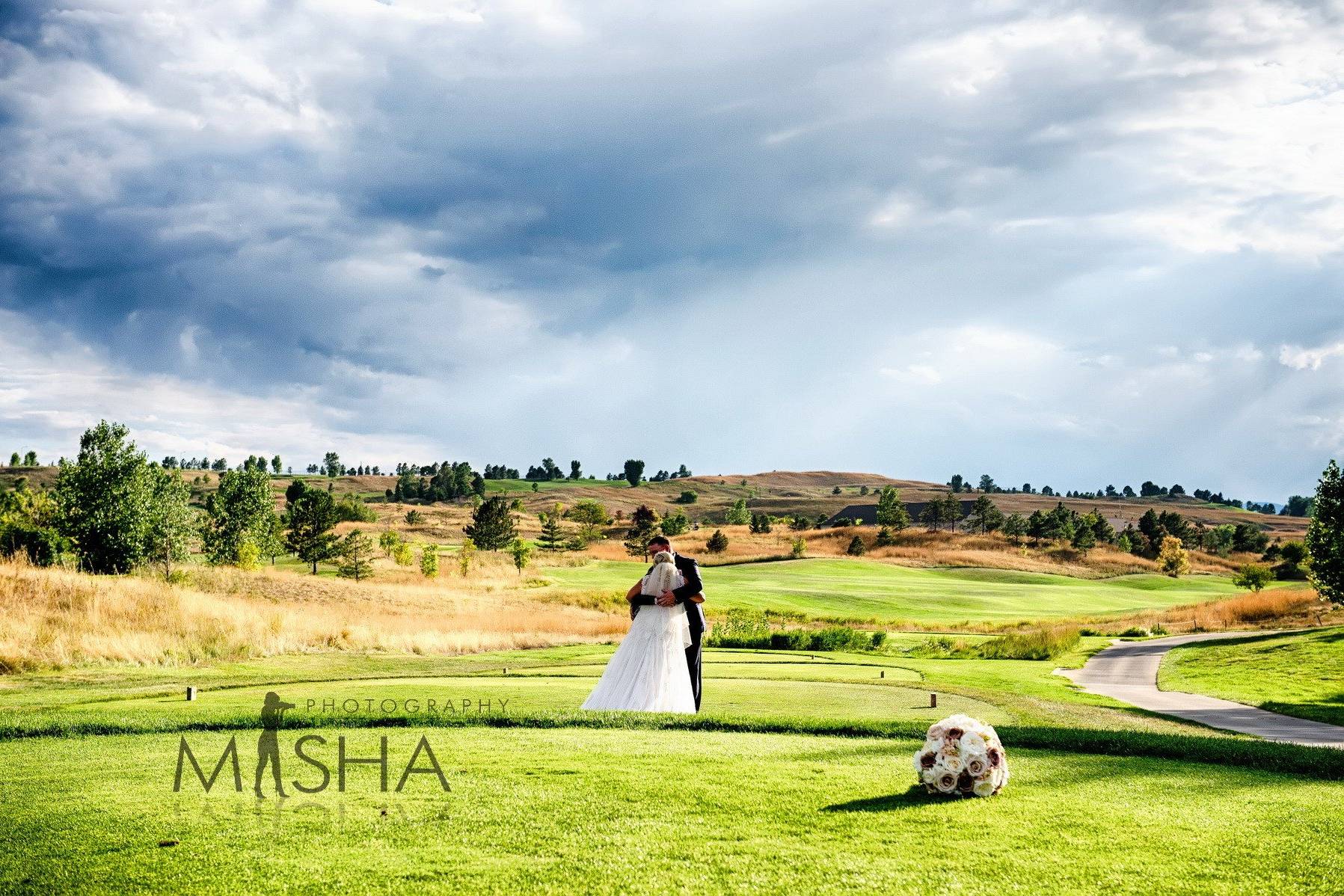 Omni Interlocken Resort Spa Venue Broomfield CO WeddingWire   1512775001458 Bg Golf Course 