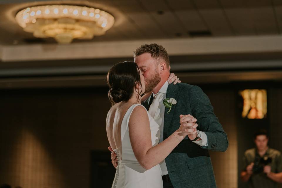 First Dance