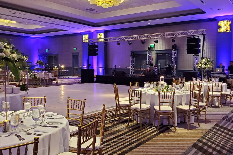 Omni Interlocken Ballroom