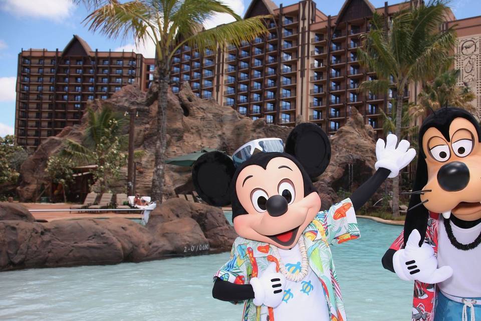 Disney Aulani