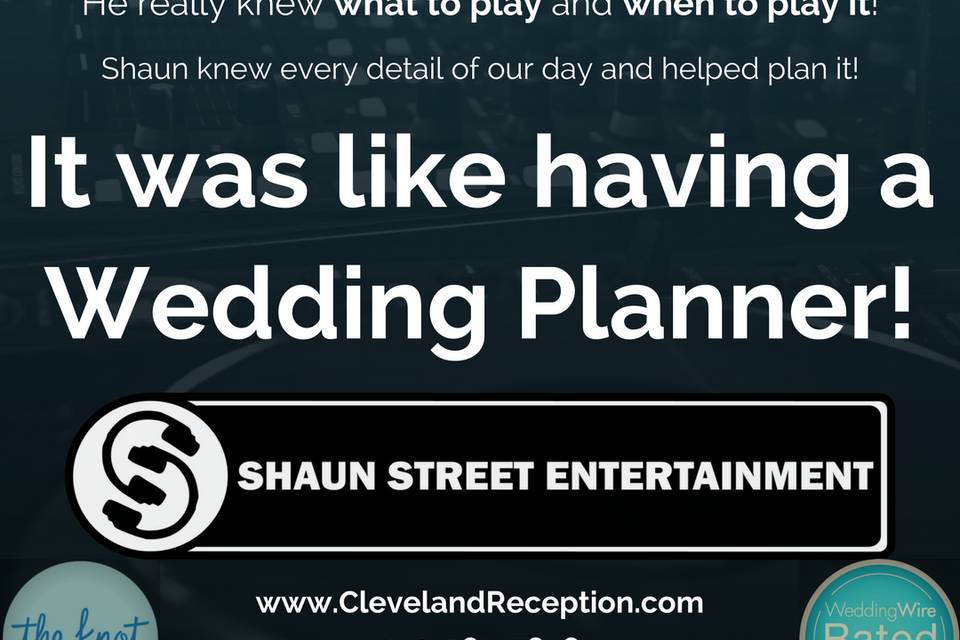 Shaun Street Entertainment