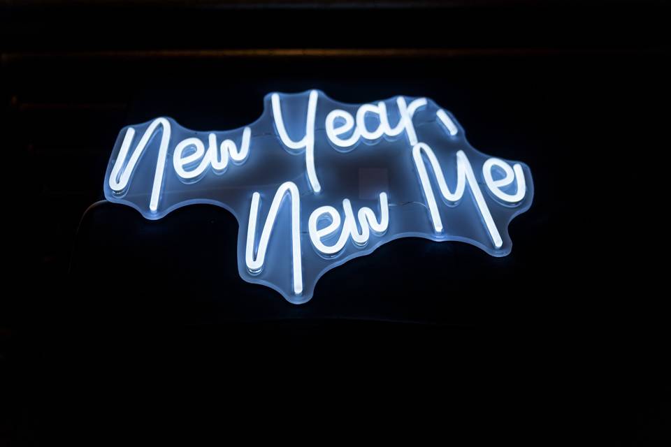 Neon Signs galore