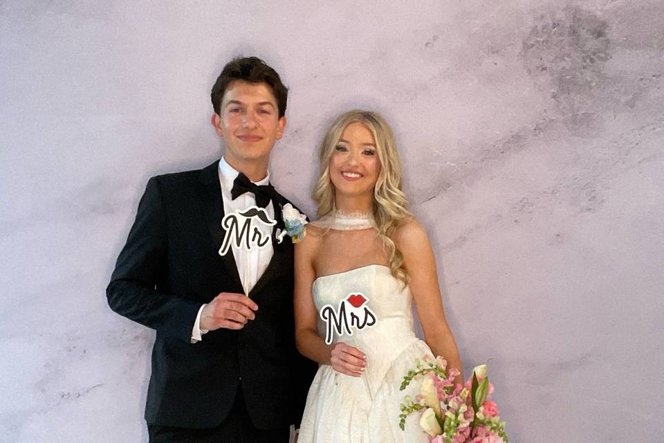 Mr. & Mrs.