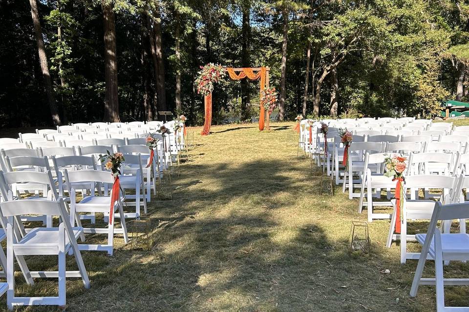 Meadow Ceremony