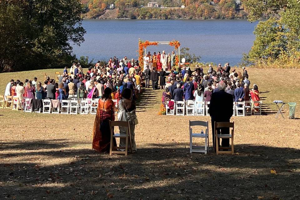 October Ceremony
