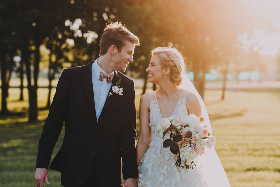 Couple's portrait