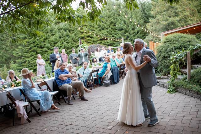 Father daughter dance