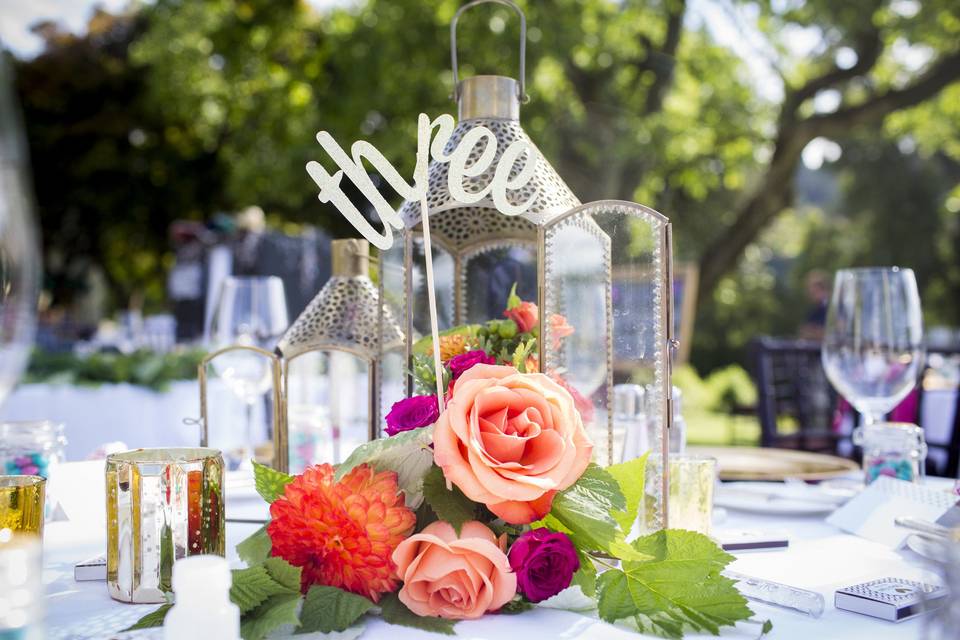 Centerpieces