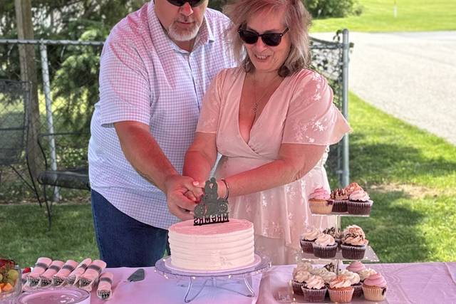 Cake Cutting
