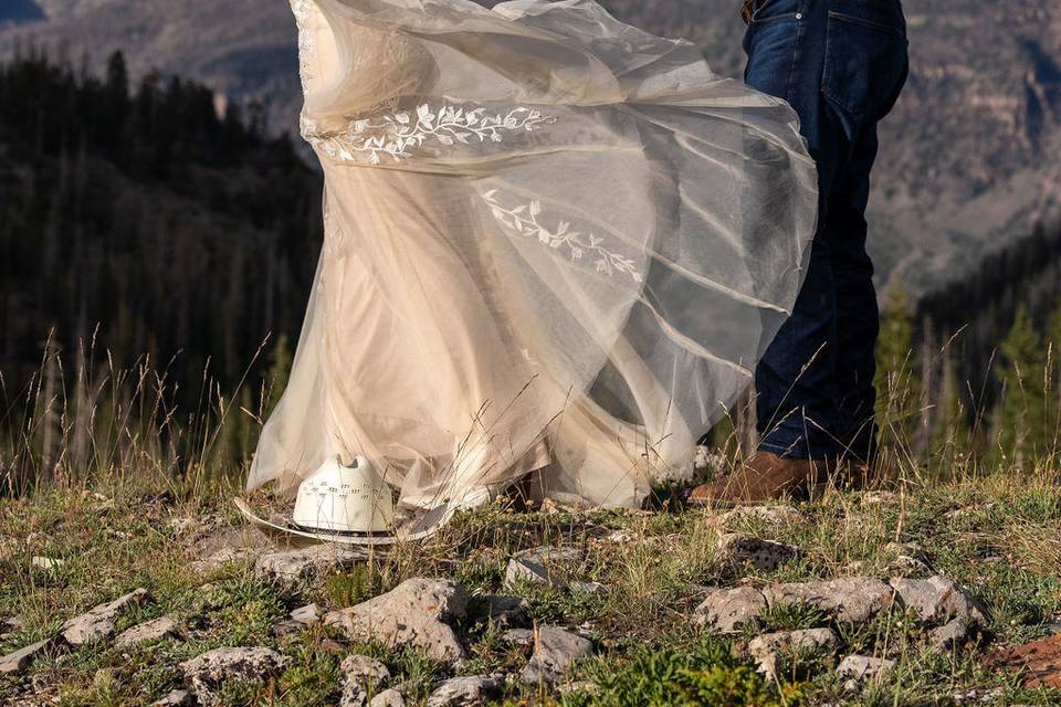 First Dance On A Mountain Top