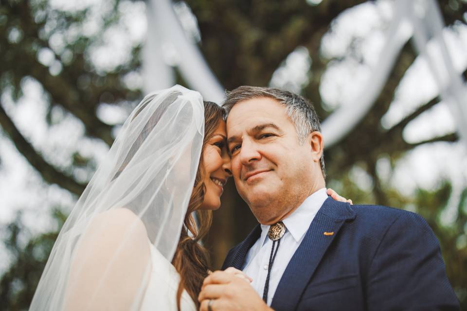 Michelle & Bill