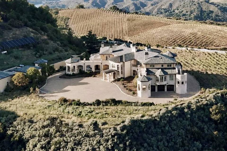 Chateau Mt Eden