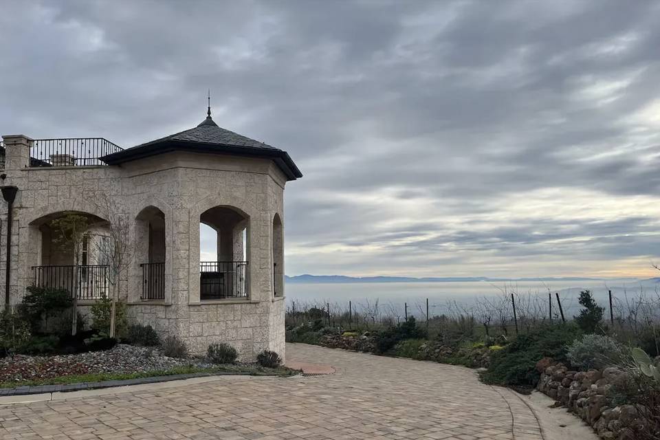 Chateau Mt Eden