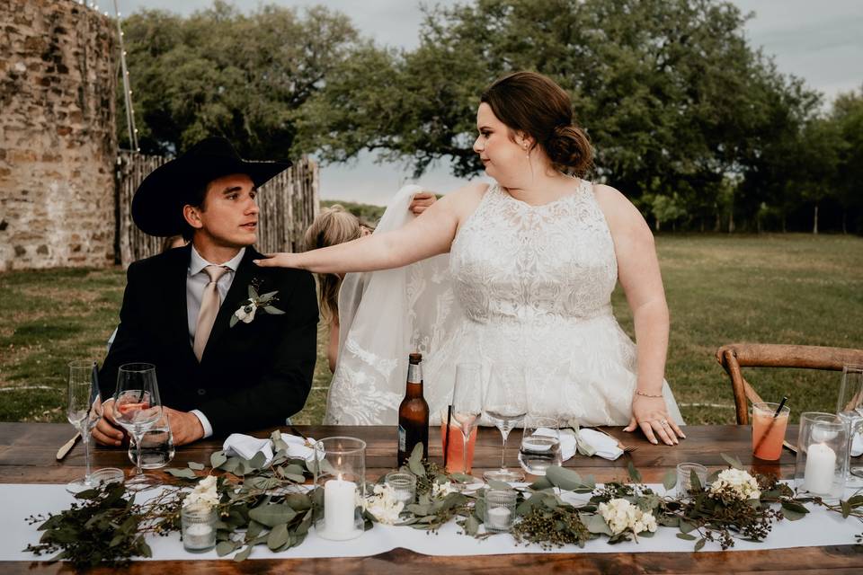 Austin Country Wedding