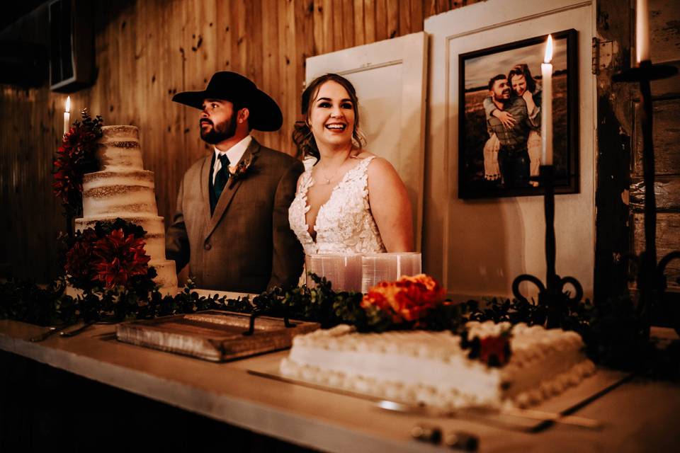 Texas Country Wedding