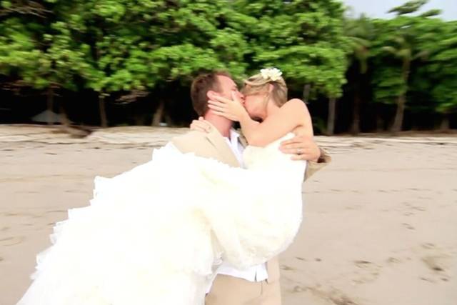 Florida wedding video