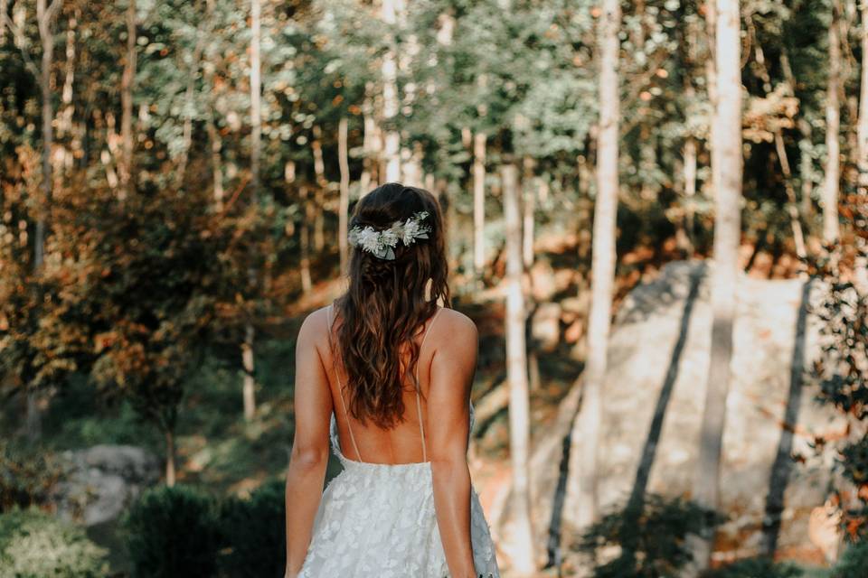 Boho Bride