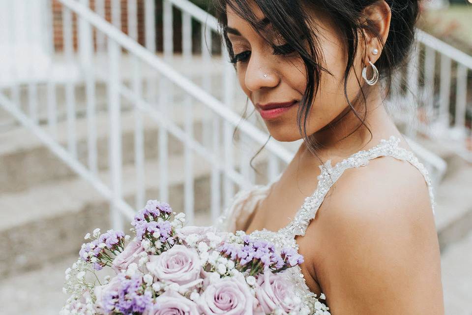 Beautiful Bride